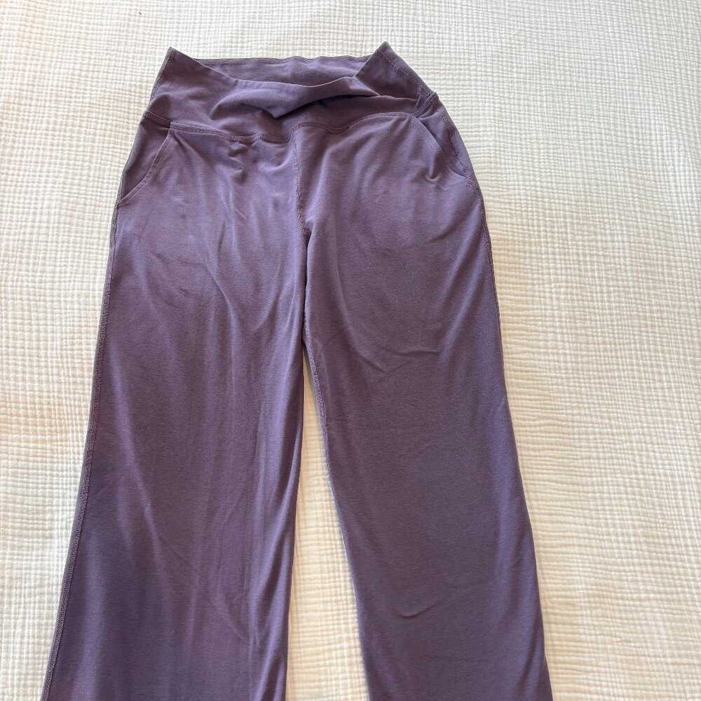 Beyond Yoga Spacedye Wideleg Pants
